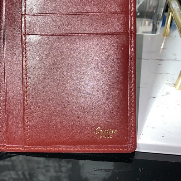 Authentic Cartier Wallet - Picture 5 of 15